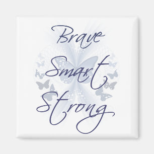 Tapferes intelligentes starkes magnet