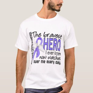 Tapferster Held kannte ich überhaupt Esophageal T-Shirt