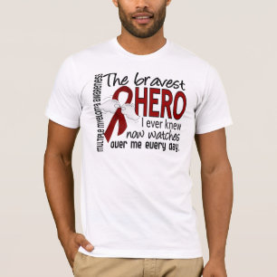 Tapferster Held kannte ich überhaupt multiples T-Shirt
