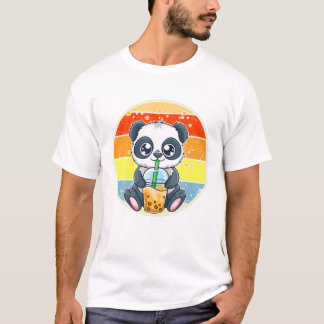 Tapioca Pearls Blubble Milk Tee