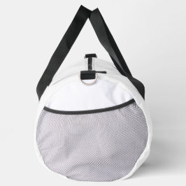 TAPIR, AMEISENBÄR, TAMARIN & EULE DUFFLE BAG