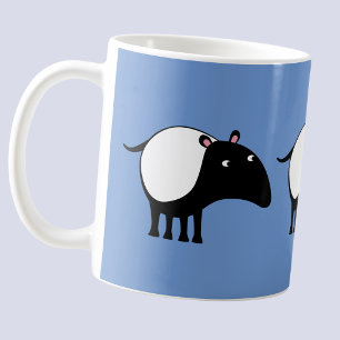 Tapir Fun Kaffeetasse