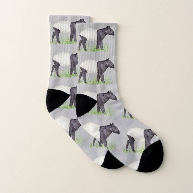 Tapir Socken (Paar)