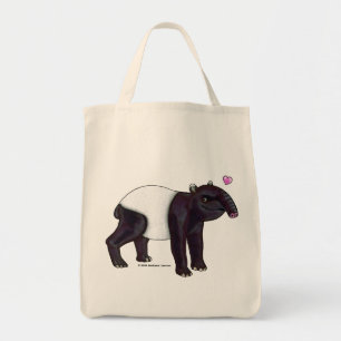 Tapir Veut D'Énormes Sacs De Lumière