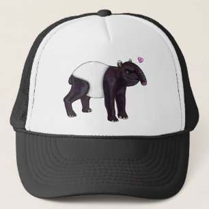 Tapir veut un Casquette énorme
