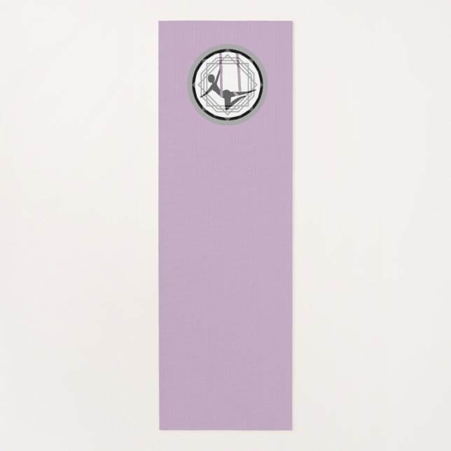 Tapis aérien de yoga (Devant)