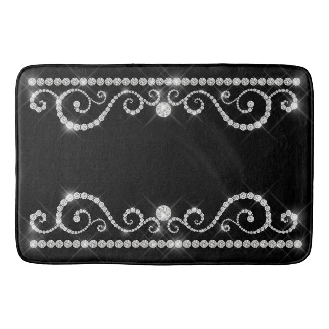 Tapis de bain (Devant)