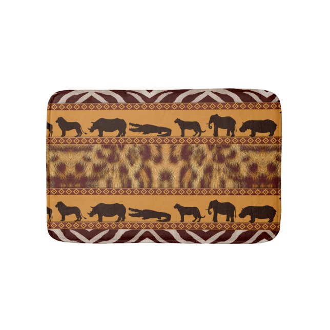 Tapis de bain (Devant)