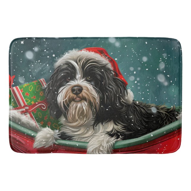 Tapis de bain (Devant)