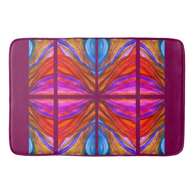 Tapis de bain (Devant)