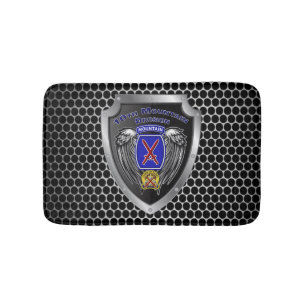 Tapis De Bain 10e division de montagne 