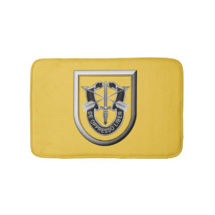 Tapis De Bain 1er Groupe des Forces Spéciales (Airborne)