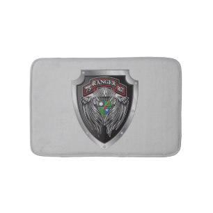 Tapis De Bain 7e régiment de rangers