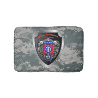 Tapis De Bain 82e division aéroportée