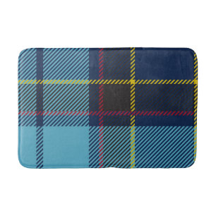 Tapis De Bain à damiers motif
