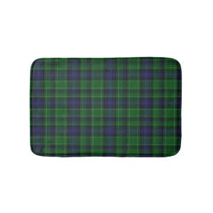 Tapis De Bain Abercrombie Clan Plaid Mat