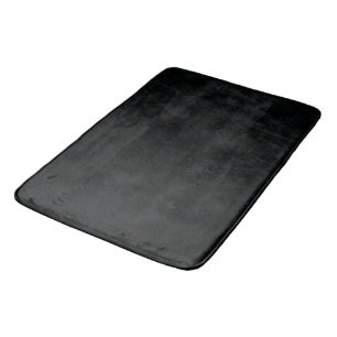 Tapis De Bain Acceptation Texture foncée Shibori