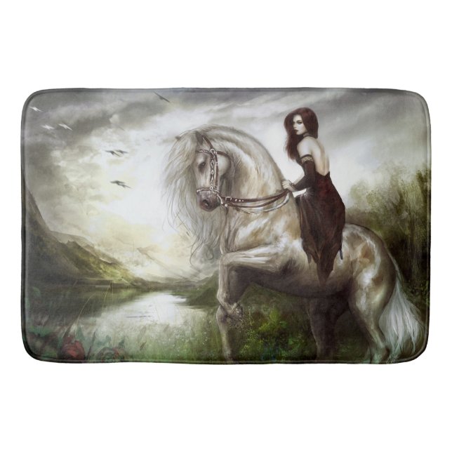 Tapis De Bain Accueil de matin (Devant)