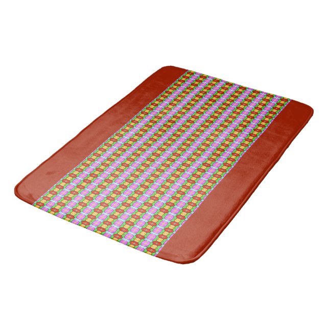 Tapis De Bain Adelaide  (Angle)