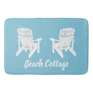 Tapis De Bain Adirondack préside votre couleur et texte