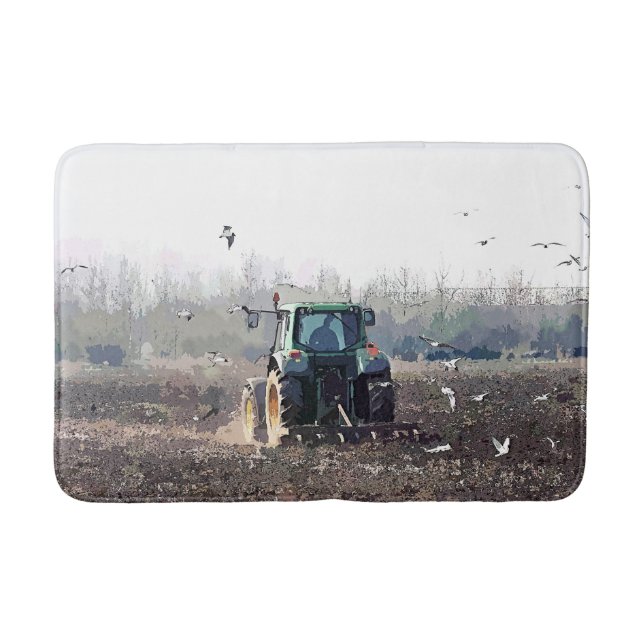TAPIS DE BAIN AGRICULTURE (Devant)