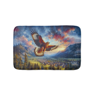 Tapis De Bain Aigle