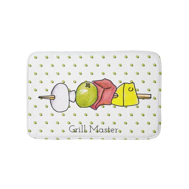 Tapis De Bain Aiguille (Devant)