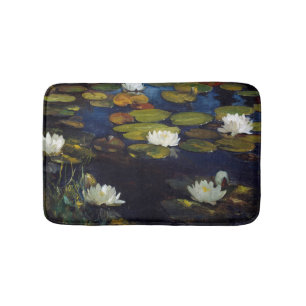 Tapis De Bain Albert Edelfeue - Lys d'eau, étude