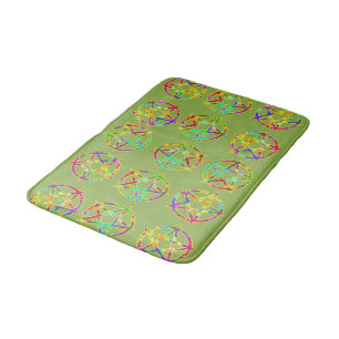 Tapis De Bain Alchimie de la moisie païenne