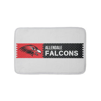Tapis De Bain Allendale Falcons