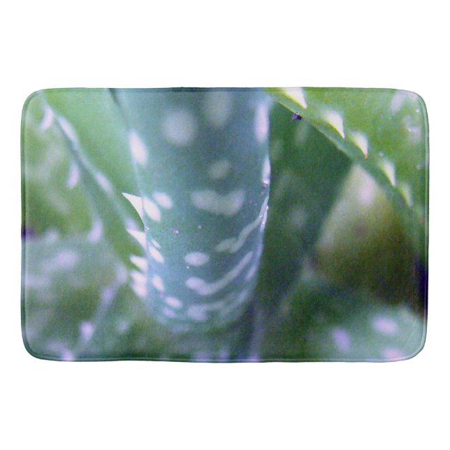 Tapis De Bain Aloe, Bug's View (Devant)