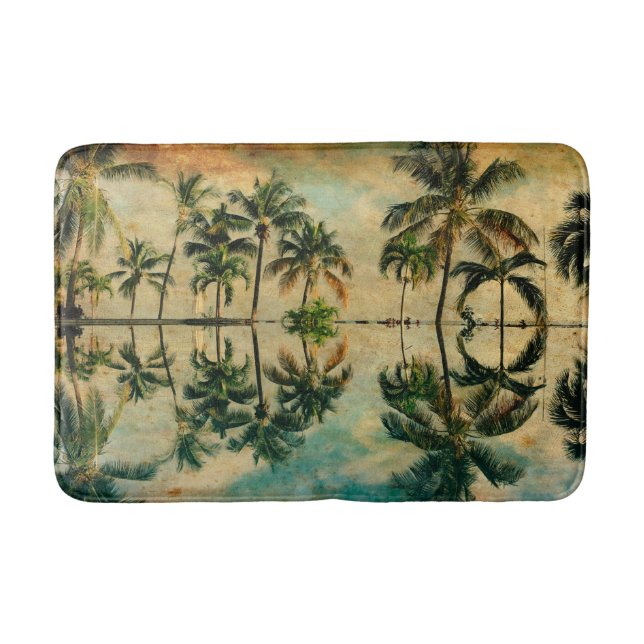 Tapis De Bain Aloha Home Bath Mat (Devant)