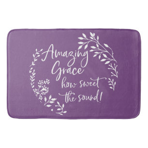 Tapis de bain Amazing Grace
