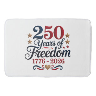 Tapis De Bain Amérique 250