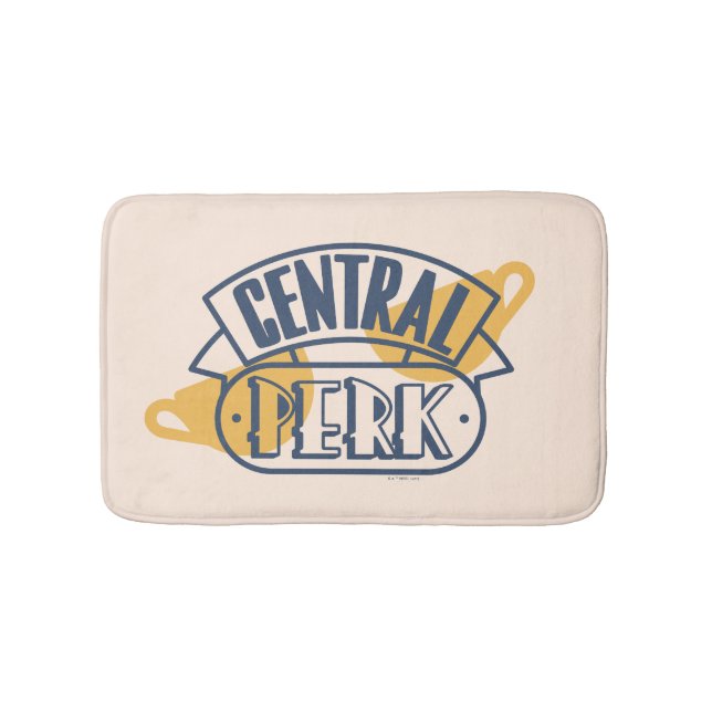 Tapis De Bain AMIS™ | Central Perk (Devant)