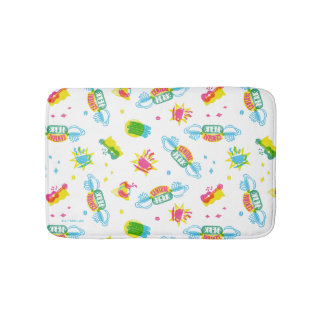 Tapis De Bain AMIS™ | Central Perk Neon Motif