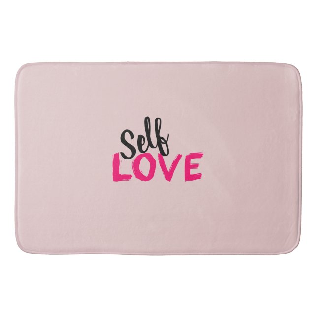 Tapis De Bain Amour personnel (Devant)