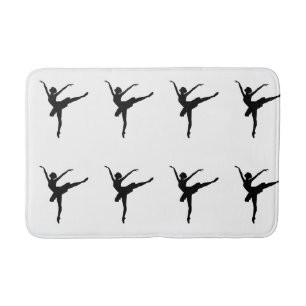 Tapis De Bain Amours pour danser le tapis
