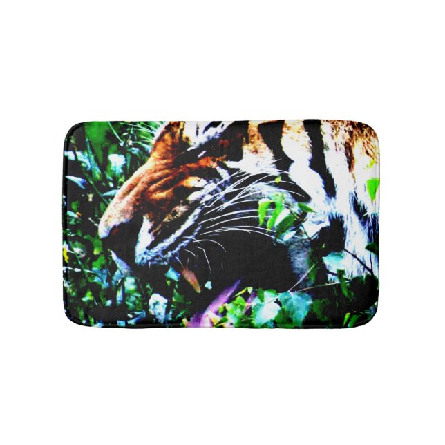 Tapis De Bain Amur Tiger bmcna (Devant)