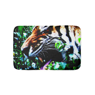 Tapis De Bain Amur Tiger bmcnm