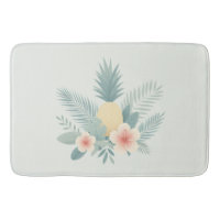 Ananas floral & Hawaiian