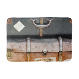 TAPIS DE BAIN ANCIENNE ANGLETERRE