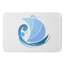 Tapis De Bain Ancre