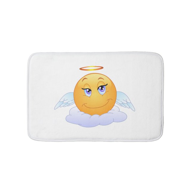 Tapis De Bain Angel (Devant)
