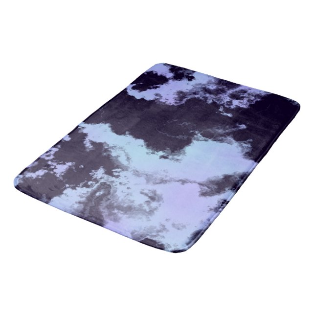 Tapis De Bain Angel bleu de minuit (Angle)