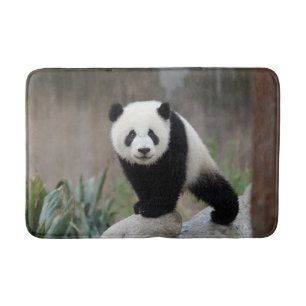 Tapis De Bain Animaux de bébés cutest   Baby Panda géant