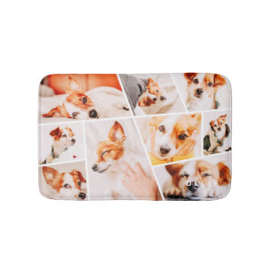 Tapis De Bain Animaux de compagnie Moderne Simple Personnalisé 