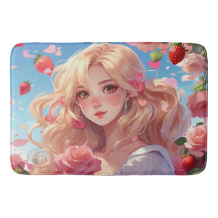 Tapis De Bain Animé