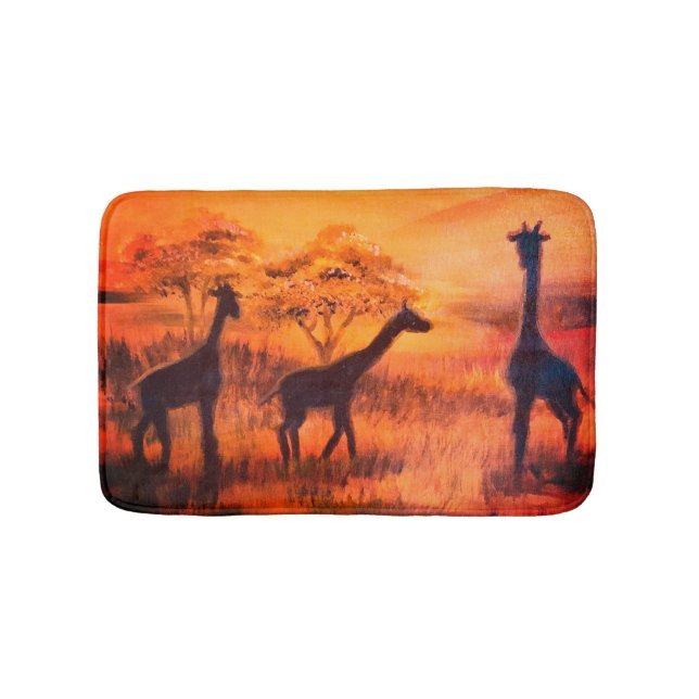 Tapis De Bain Antoine de Gueldre (Devant)