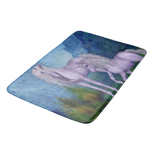 Tapis De Bain Après-midi (Angle)